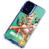 DC Comics Harley Quinn Birds of Prey Moto G 5G (2024) Clear Case